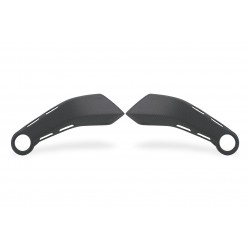 CNC front frame side covers for Ducati Monster 937