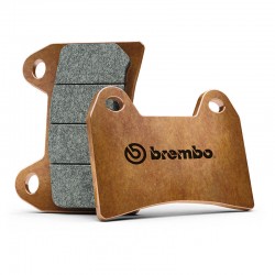 Sintered brake pads - Brembo 07BB1973