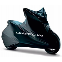 Capa para uso interno Ducati Performance para Diavel V4