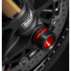 Ducati Performance red slider or Diavel V4