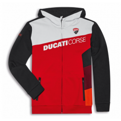 Sudadera con capucha Ducati Corse Sport 987705334