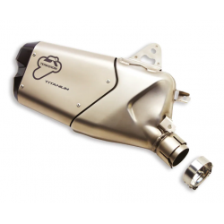 Ducati Performance x Termignoni approved exhaust 96481571A