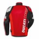 Chaqueta de piel Ducati Corse C6 981074548