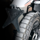 Portamatrículas alto Unit Garage para Ducati Desert X