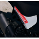 Unit Garage side fairing stickers for Ducati Desert X