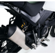 Unit Garage side fairings for Ducati Desert X in black