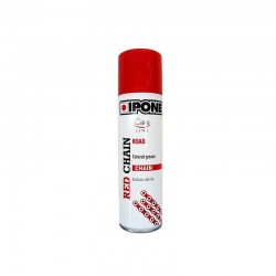 Ipone XTreme lubricate dry chain 250ml Red