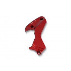 Protecteur pignon rouge CNC Racing pour Multistrada V2