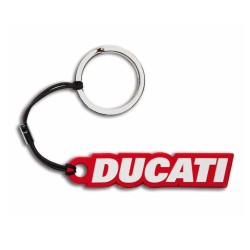 Llavero Ducati Original Emblema Ducati 987703959