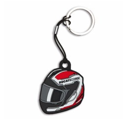 Ducati Corse Helmet V5 key ring 987704446