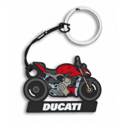 Ducati Streetfighter V4 Genuine key ring 987704605