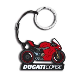 Ducati Panigale V4 Genuine key ring 987704607
