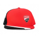 Cappello piatto Ducati Corse 2346003