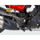 Ducabike carbon heel guard for Ducati Diavel V4