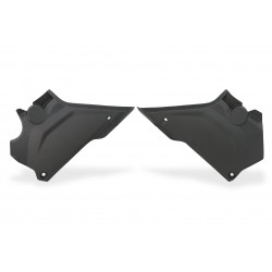 CNC Racing frame side guards for Ducati Desert X