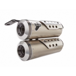 Termignoni racing silencers for Ducati Scrambler 1100 96481762AA