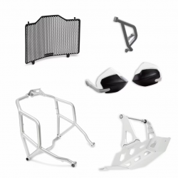 Ducati Performance Off Road Accessory Package Desert X