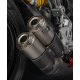 Ducati Performance x Akrapovic silencers 96481781AA