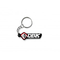 Ducabike rubber key ring K04