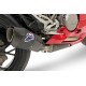 Termignoni semi-complete exhaust for Ducati Panigale V2