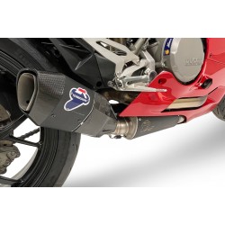Termignoni semi-complete exhaust for Ducati Panigale V2