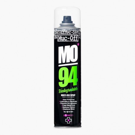 Muc-Off biodegradable multipurpose spray 400ml