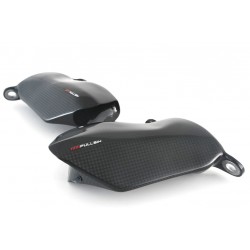Enfriadores de pinza de freno de carbono FullSix para Ducati
