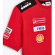 Camiseta Diadora x Ducati Lenovo MotoGP Team réplica