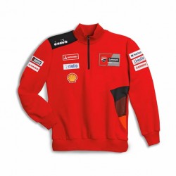 Diadora x Ducati Lenovo MotoGP Team sweatshirt replica