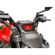 Capa dianteira vermelha Ducabike para Ducati Diavel V4