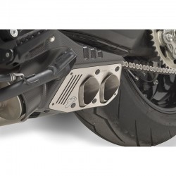 Termignoni silencer for Ducati Diavel V4