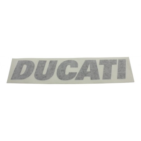 Autocollant Ducati OEM pour Ducati 43510971AB