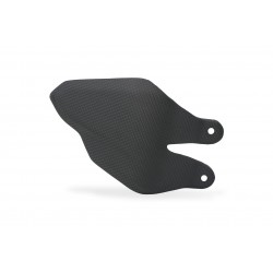 CNC Racing heel guard right side for Ducati Diavel V4