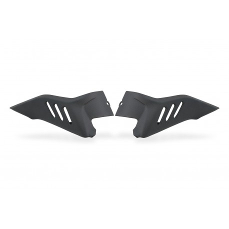 CNC Racing fuel tank side covers for Ducati Diavel V4