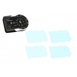 CNC Dashboard screen protector kit for Scrambler 800