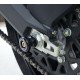 Axes de protection RG Racing pour Ducati SS0044BK
