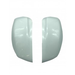 Ducati Performance top case covers GP white