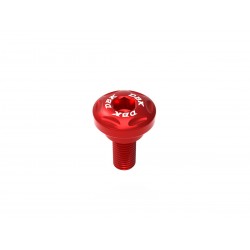 Ducabike red screw for right fairing for Ducati