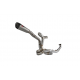 Complete Zard exhaust system for Ducati Panigale V2
