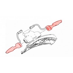 Indicatore posteriore Ducati OEM per Diavel V4 53010591A