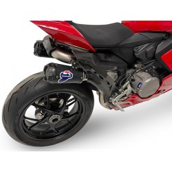 Complete Termignoni exhaust for Ducati Superbike Panigale V2 D22009400INC
