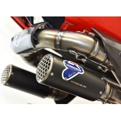 Complete Termignoni exhaust for Ducati Panigale V4