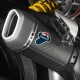 Termignoni carbon Silp-On exhaust for Multistrada 1260