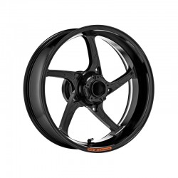 OZ Racing Piega Rear wheel rim Ducati 749-999 17x5.5" Black