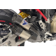 Escape titânio Termignoni para Ducati Multistrada V4