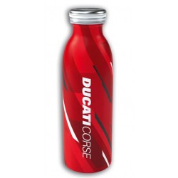 Ducati Corse red thermal bottle of 500ml