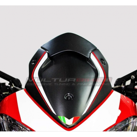 Stickers pour tête de fourche de Ducati Multistrada