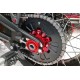 Portacoronas traseiro CNC Racing para Ducati Desert X