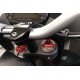CNC Racing 19mm fork preload adjuster for Ducati RE376