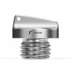 Rizoma silver oil filler cap for Ducati TP123A